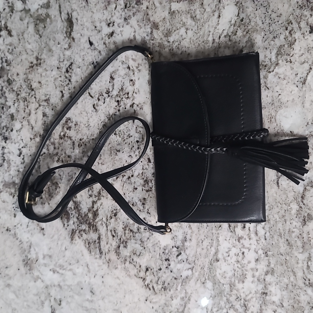 Free People Crossbody Clutch
